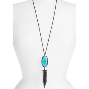 Kendra Scott Turquoise Necklace